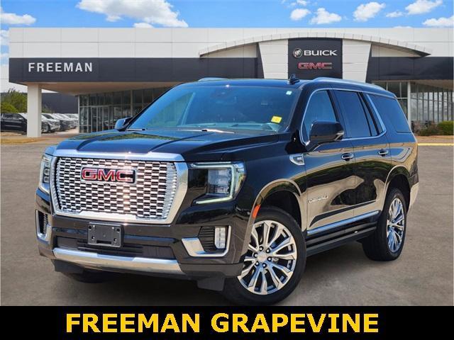 2023 GMC Yukon