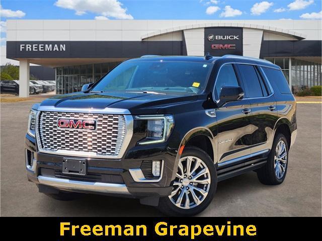 2023 GMC Yukon