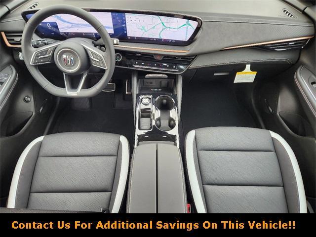 Photo of 2025 Brilliant Red Buick Envision