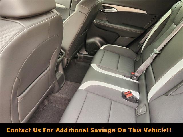 Photo of 2025 Brilliant Red Buick Envision