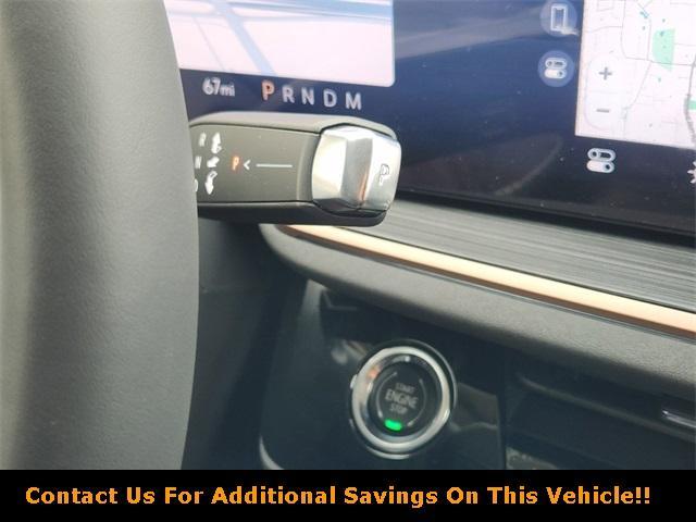 Photo of 2025 Brilliant Red Buick Envision