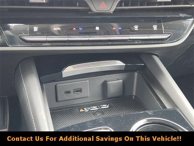 Photo of 2025 Brilliant Red Buick Envision