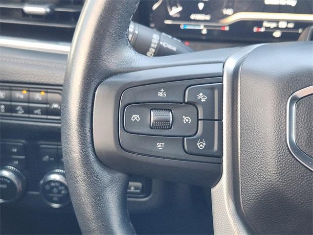 Photo of 2023 White Frost Tri-Coat GMC Yukon