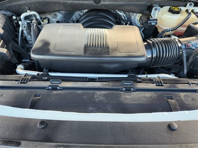 Photo of 2023 White Frost Tri-Coat GMC Yukon