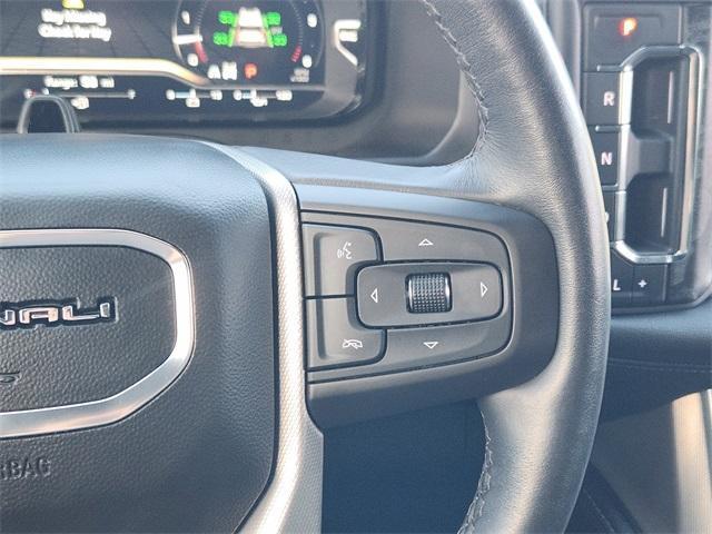 Photo of 2023 White Frost Tri-Coat GMC Yukon