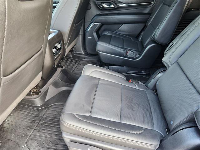 Photo of 2023 White Frost Tri-Coat GMC Yukon