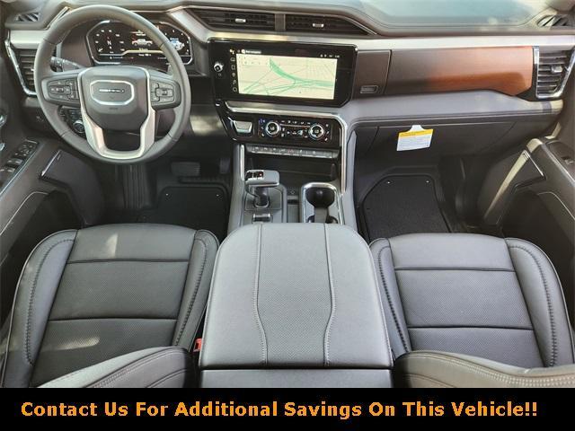 Photo of 2025 Onyx Black GMC Sierra 1500