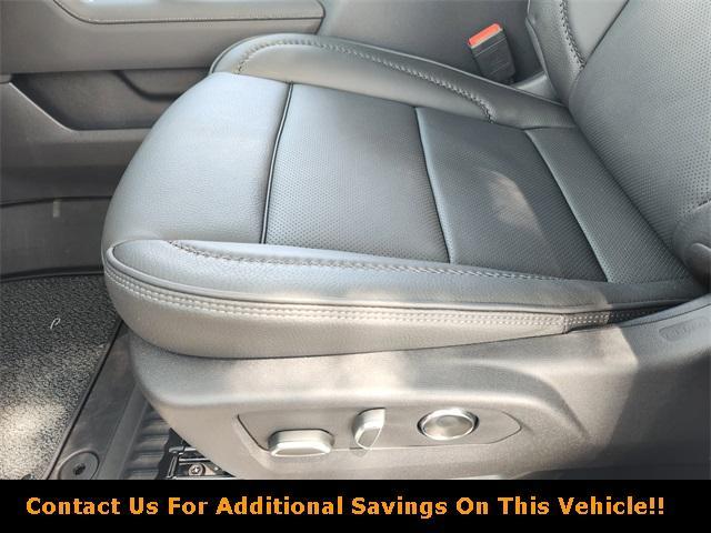 Photo of 2025 Onyx Black GMC Sierra 1500