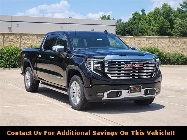 Photo of 2025 Onyx Black GMC Sierra 1500