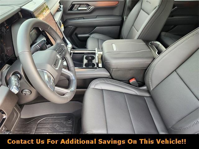 Photo of 2026 Onyx Black GMC Yukon XL