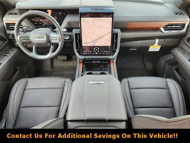 Photo of 2026 Onyx Black GMC Yukon XL