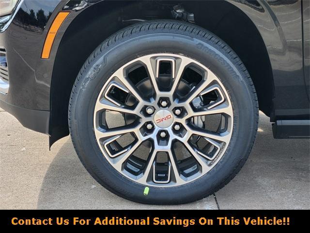 Photo of 2026 Onyx Black GMC Yukon XL