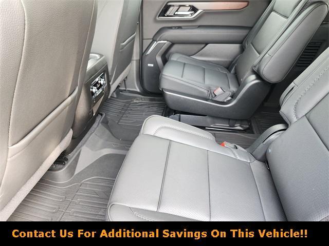 Photo of 2026 Onyx Black GMC Yukon XL