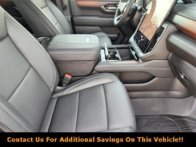 Photo of 2026 Onyx Black GMC Yukon XL
