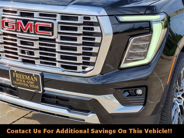 Photo of 2026 Onyx Black GMC Yukon XL