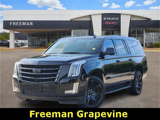 2020 Cadillac Escalade Esv