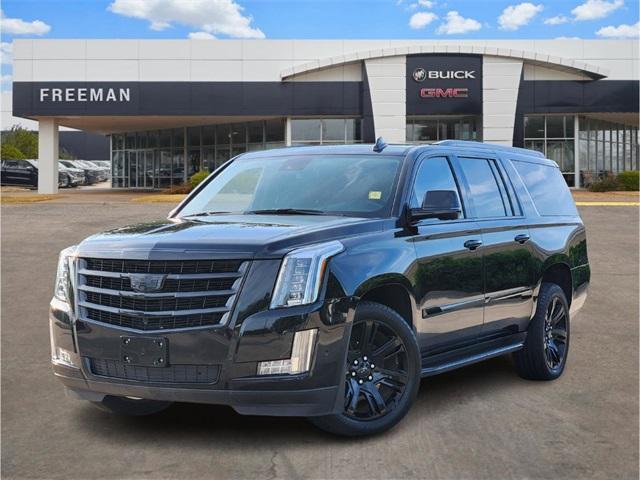 2020 Cadillac Escalade Esv