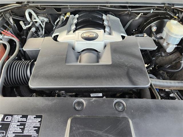 Photo of 2020 Black Raven Cadillac Escalade ESV