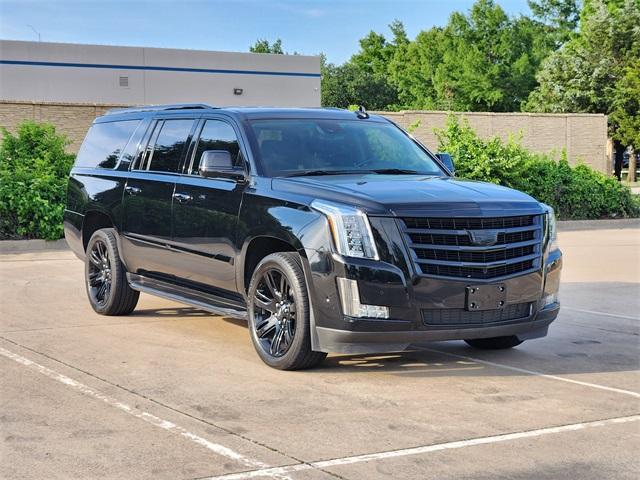 Photo of 2020 Black Raven Cadillac Escalade ESV