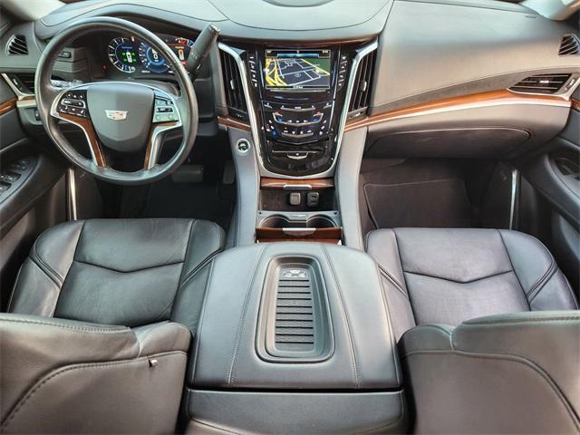 Photo of 2020 Black Raven Cadillac Escalade ESV