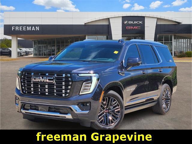 2025 GMC Yukon