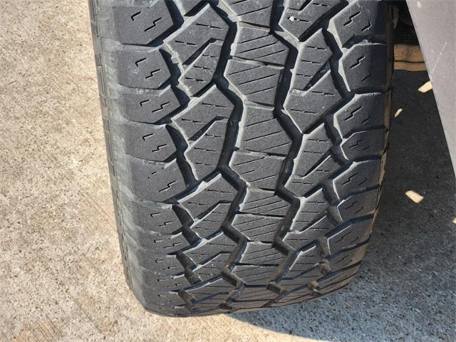 Photo of 2021 Granite Crystal Clearcoat Metallic RAM 1500
