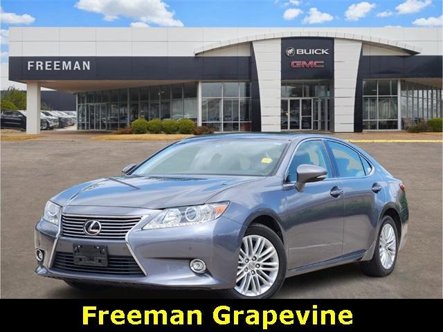 2015 Lexus Es 350