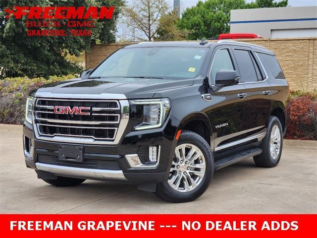 2022 GMC Yukon