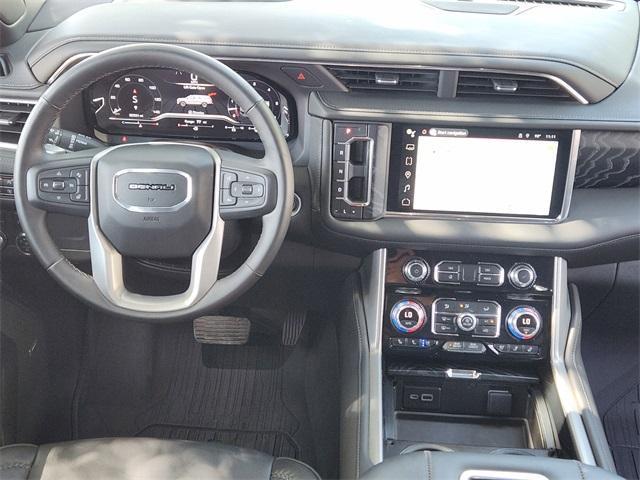 Photo of 2023 Onyx Black GMC Yukon