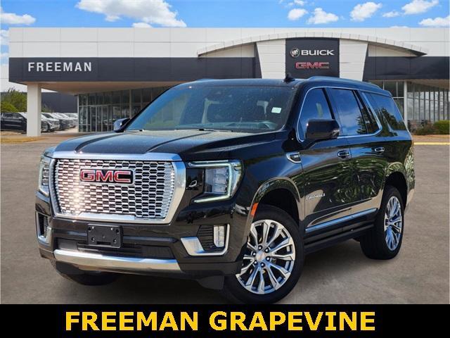2024 GMC Yukon