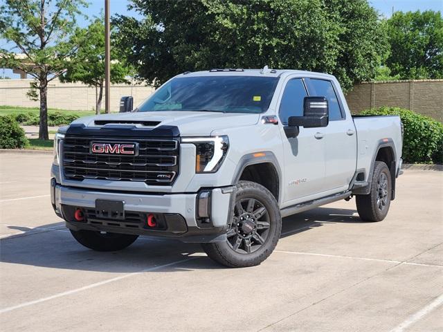 2024 GMC Sierra 2500