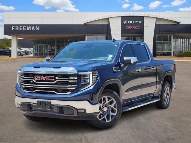 2022 GMC Sierra 1500