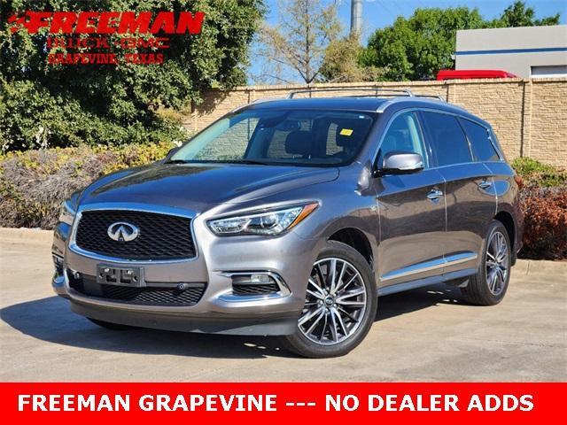 2020 Infiniti QX60