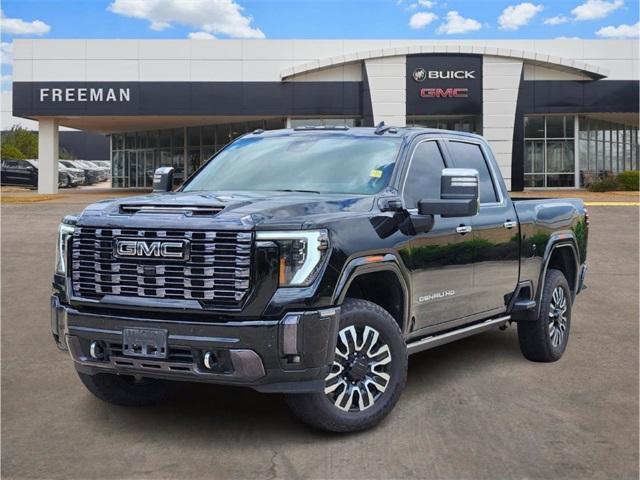 2024 GMC Sierra 2500