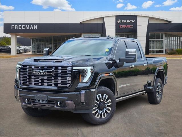 2024 GMC Sierra 2500