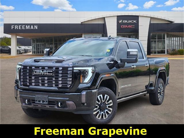 2024 GMC Sierra 2500