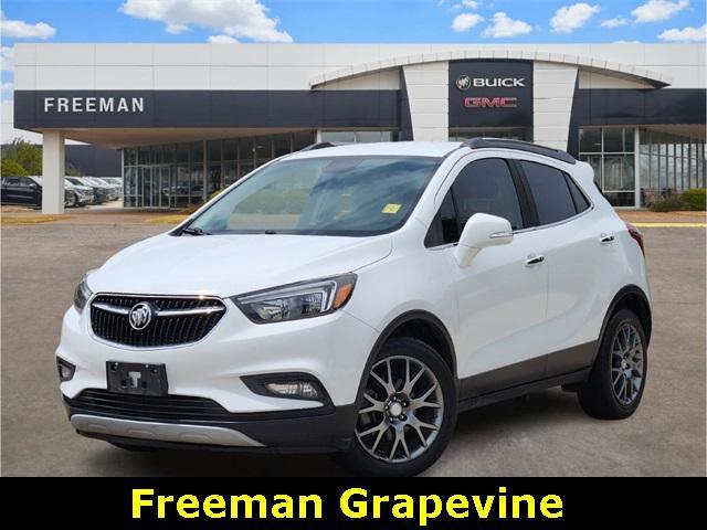 2019 Buick Encore