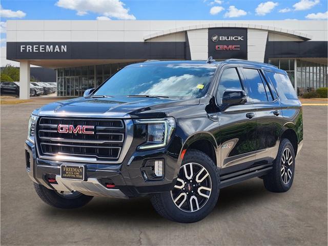 2022 GMC Yukon