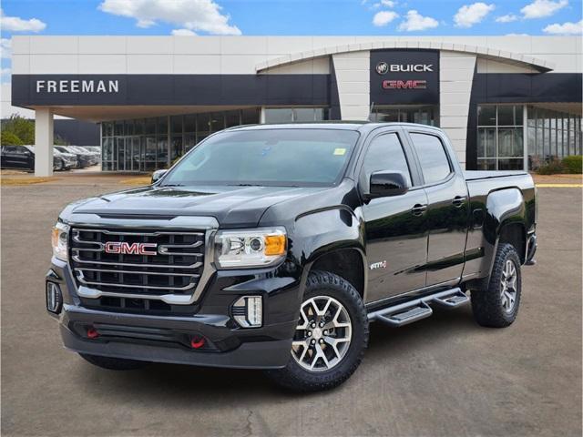 2022 GMC Canyon