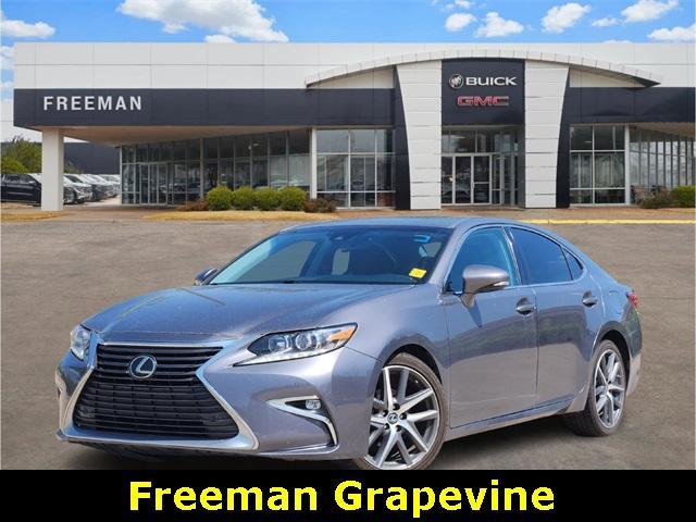 2017 Lexus Es 350