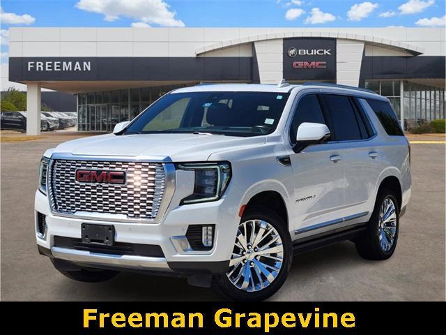2021 GMC Yukon