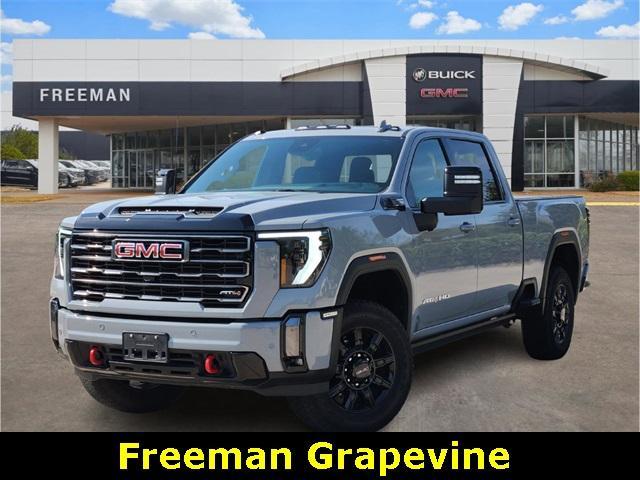 2024 GMC Sierra 2500