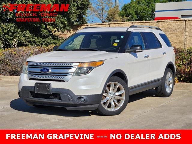 2014 Ford Explorer