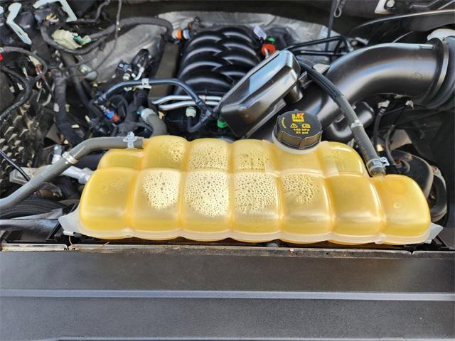 Photo of 2020 Oxford White Ford F-150
