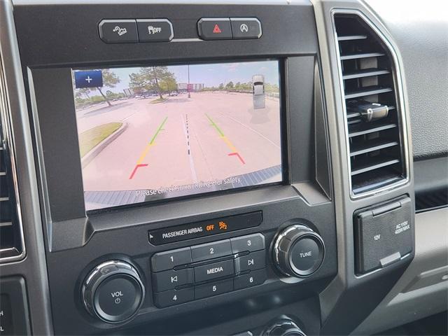 Photo of 2020 Oxford White Ford F-150