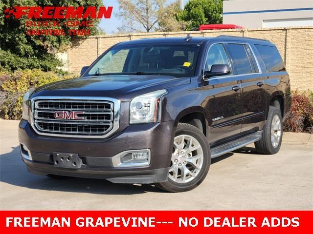 2018 GMC Yukon Xl