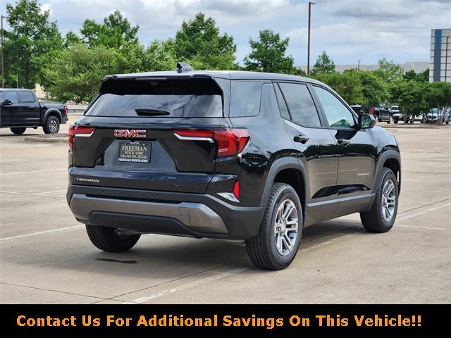 Photo of 2026 Ebony Twilight Metallic GMC Terrain