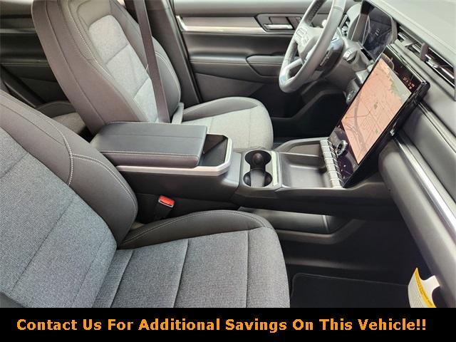 Photo of 2026 Ebony Twilight Metallic GMC Terrain