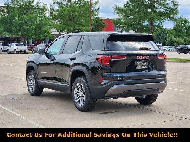 Photo of 2026 Ebony Twilight Metallic GMC Terrain