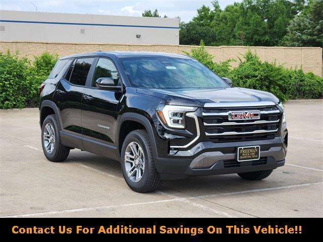 Photo of 2026 Ebony Twilight Metallic GMC Terrain